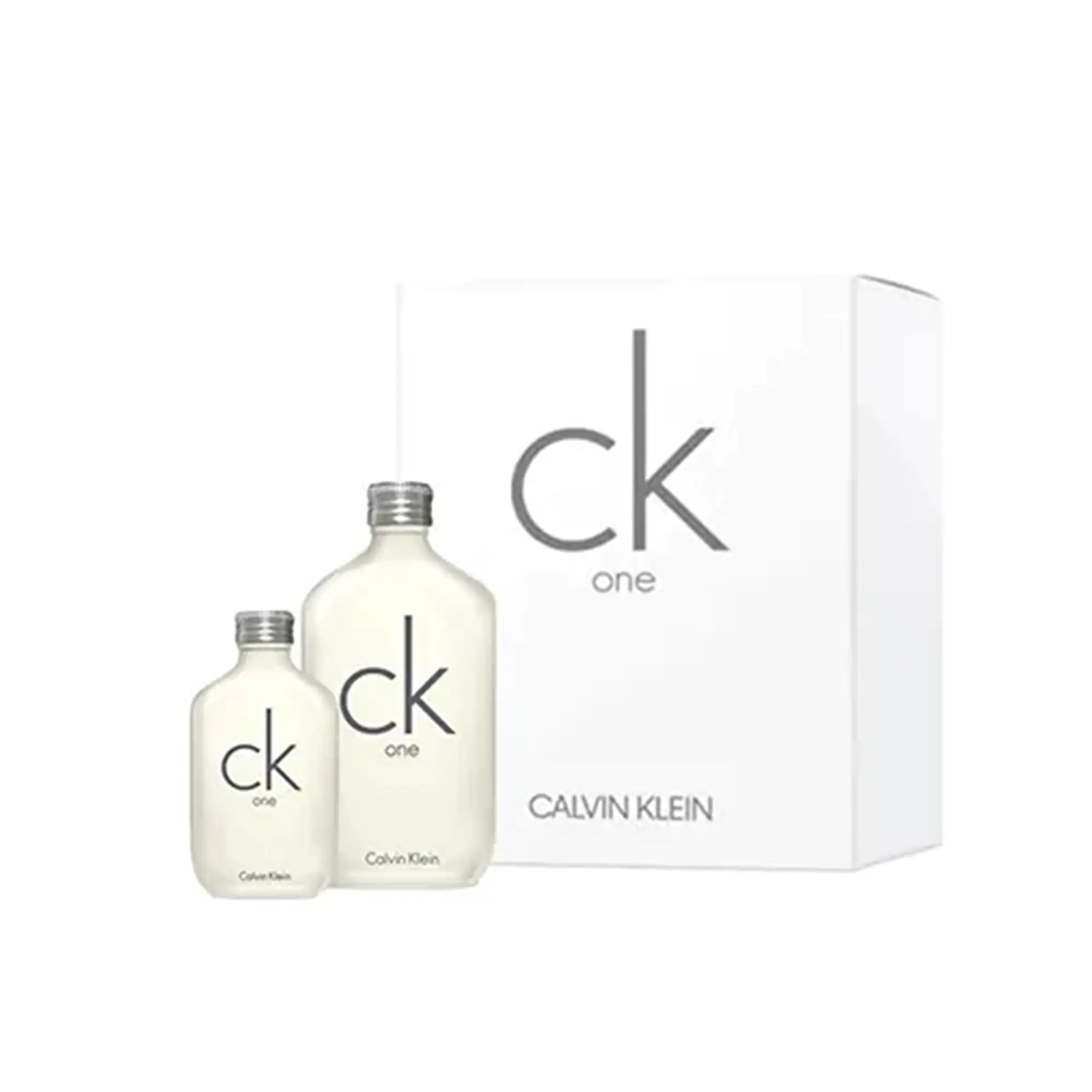 Calvin Klein One Σετ Δώρου Άρωμα EDT 200ml + 50ml