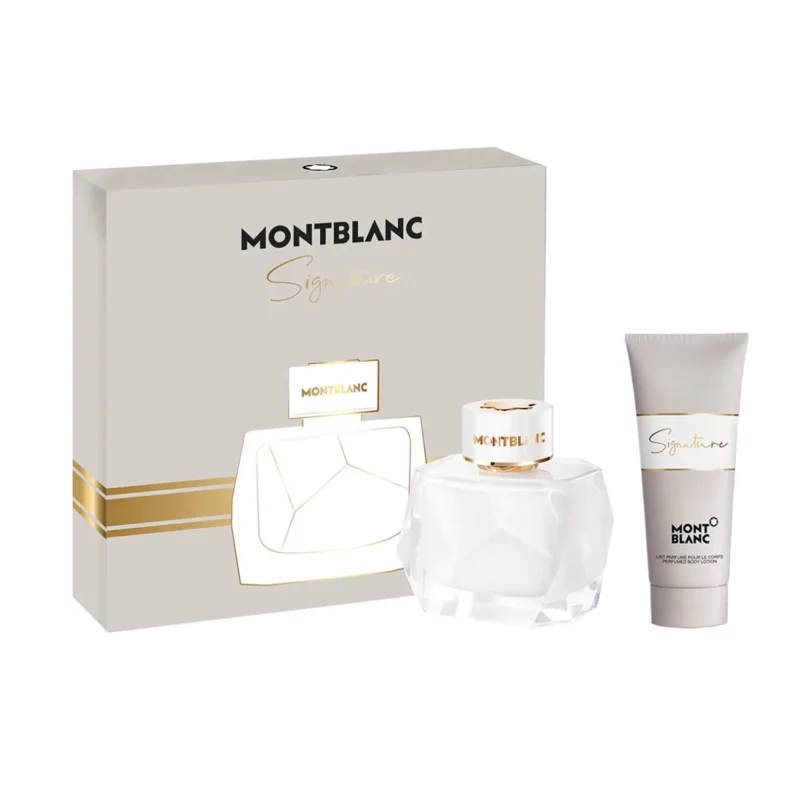 Mont Blanc Γυναικείο Σετ Δώρου Signature - Femme Fatale - Femme Fatale - Mont Blanc Γυναικείο Σετ Δώρου Signature