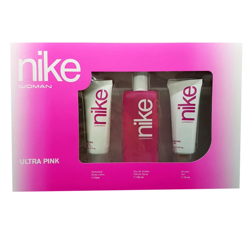 Nike Γυναικείο Σετ Δώρου Ultra Ρink Woman - Femme Fatale - Femme Fatale - Nike Γυναικείο Σετ Δώρου Ultra Ρink Woman