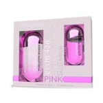 Dorall Γυναικείο Σετ Δώρου Black Light - Femme Fatale - Club 420 Pink Γυναικείο Σετ Δώρου EDP 100ml + 30ml