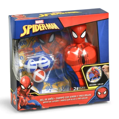 Spiderman Παιδικό Σετ Δώρου Gift Set Figure