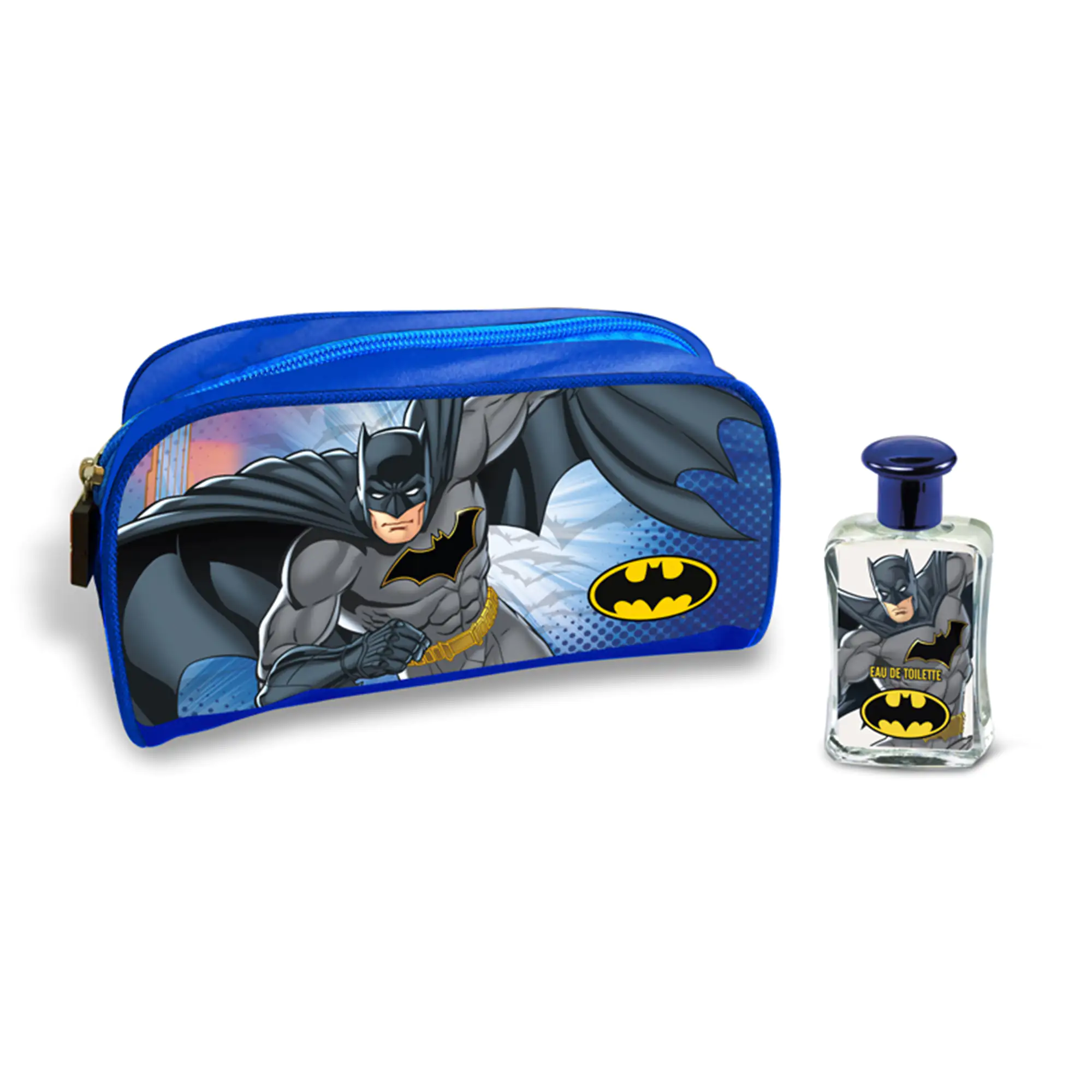 Batman Παιδικό Άρωμα & Νεσεσέρ Toilet Bag