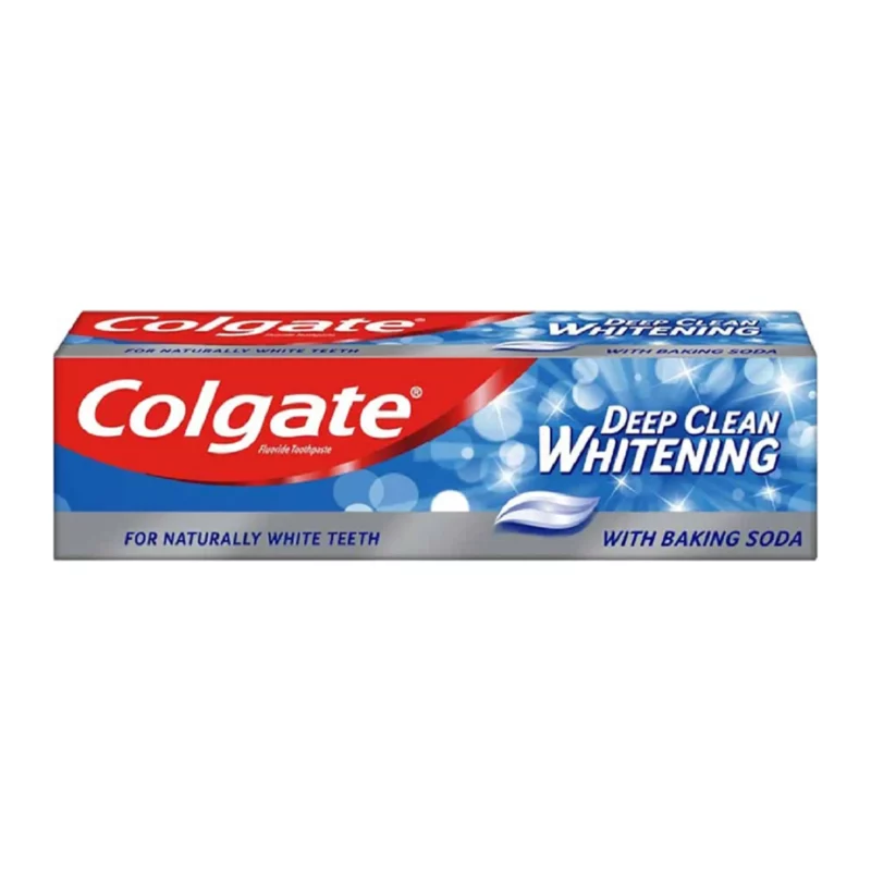 Colgate Οδοντόκρεμα Deep Clean Whitening 75ml - Femme Fatale - Femme Fatale - Colgate Οδοντόκρεμα Deep Clean Whitening 75ml