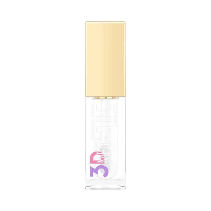 Golden Rose Lipgloss 3D Mega Shine Νο101 5.2ml