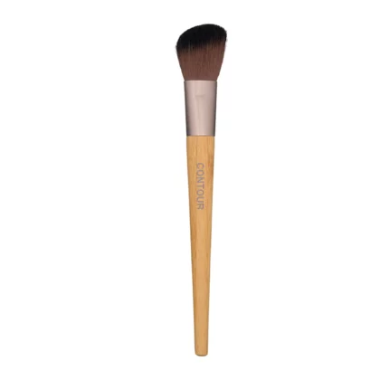 Seventeen Πινέλο Μακιγιάζ Contour Brush Bamboo Handle