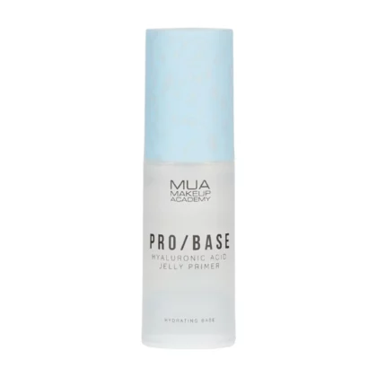 MUA Primer Προσώπου Pro Base Hydrating Hyaluronic 30gr - Femme Fatale - MUA Primer Προσώπου Pro Base Hydrating Hyaluronic 30gr
