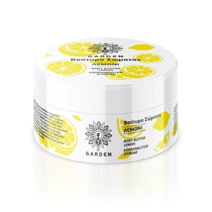 GARDEN Body Butter Lemon Lime & Orange 100ml