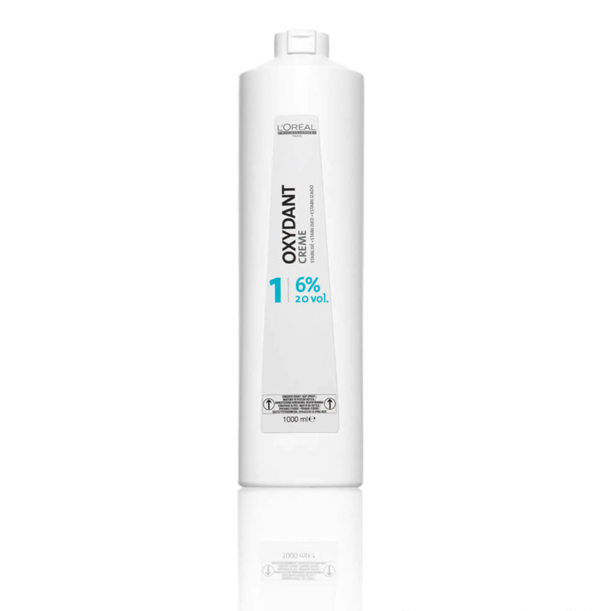 No1 20° Oxycreme 6%