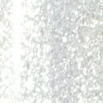 A8115 - White Glitter