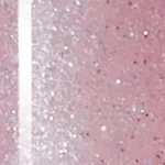 A8132 - Soft Pink Glitter