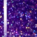 A8210 - Purple Pixie Glitter