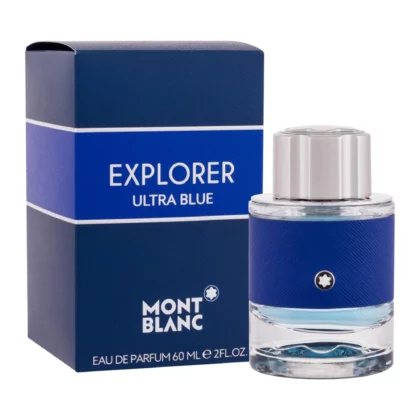 Mont Blanc Αντρικό Άρωμα Explorer Ultra Blue EDP 60ml