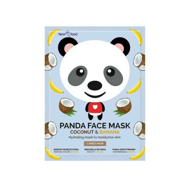 7TH HEAVEN Μάσκα Προσώπου για Ενυδάτωση Panda - Femme Fatale - 7TH HEAVEN Μάσκα Προσώπου για Ενυδάτωση Panda