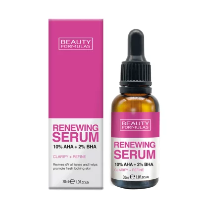 Beauty Formulas Serum Renewing 30ml