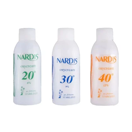 NARDIS Οξειδωτική Κρέμα 100ml