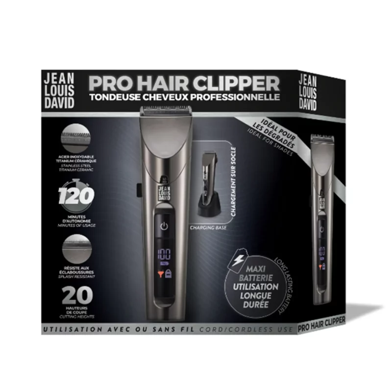 JLD Κουρευτική Μηχανή Pro Hair Clipper No 39960-Femme Fatale - Femme Fatale - JLD Κουρευτική Μηχανή Pro Hair Clipper No 39960