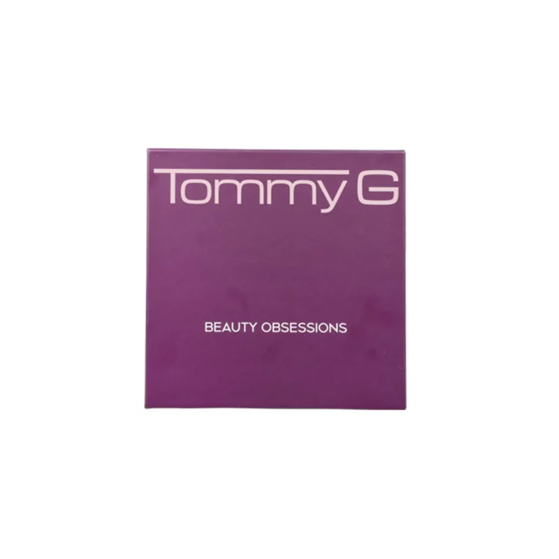 Tommy G Παλέτα Σκιών Beauty Obsessions Dark - Femme Fatale - Femme Fatale - Tommy G Παλέτα Σκιών Beauty Obsessions Dark