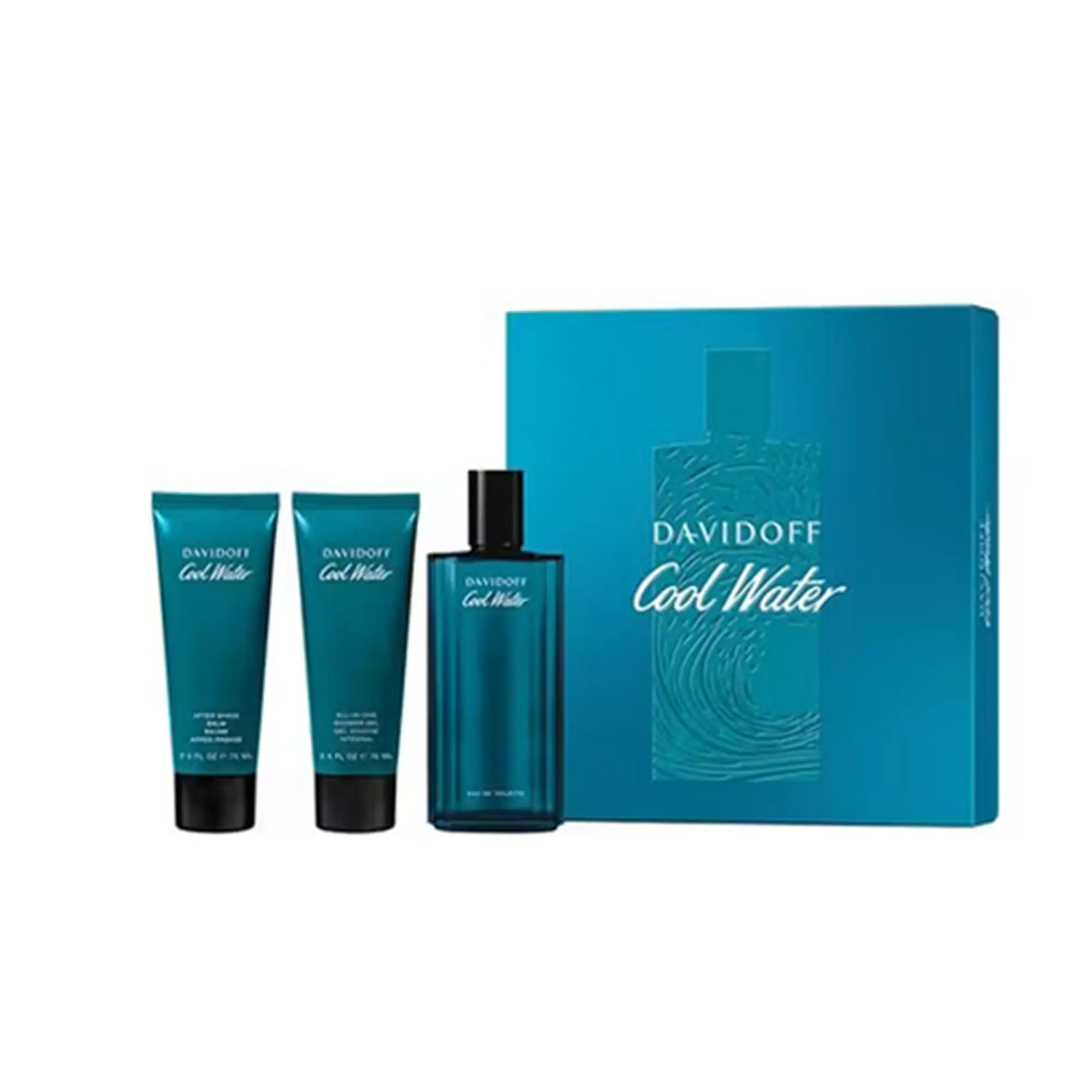 Davidoff Αντρικό Σετ Δώρου Cool Water Pour Homme