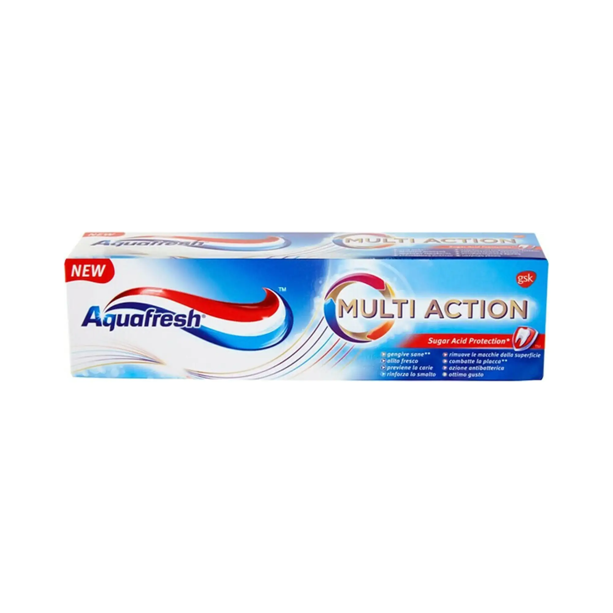 Aquafresh Oδοντόκρεμα Multi Action 75ml