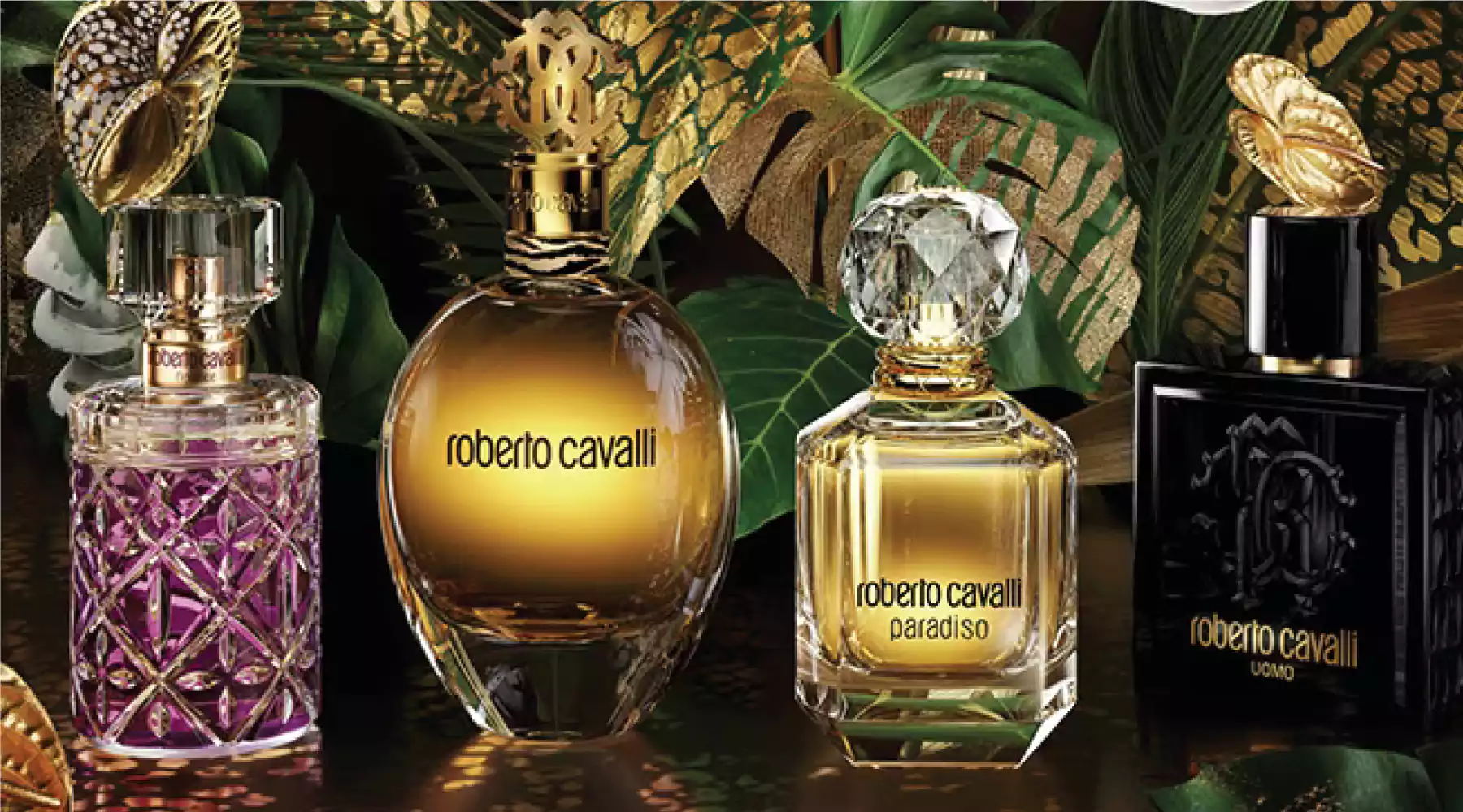 Brand of the Month : Roberto Cavalli - Femme Fatale - 