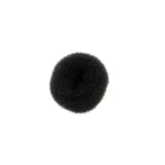Ro-Ro Νυφικό Χτενάκι Μαλλιών 2.5/10 cm – Femme Fatale - Femme Fatale - Ro-Ro Μπομπάρι Μαύρο Mini