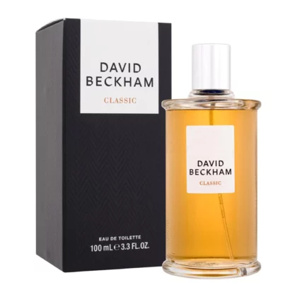 David Beckham Ανδρικό Άρωμα Classic EDT 100ml - Femme Fatale - Femme Fatale - David Beckham Ανδρικό Άρωμα Classic EDT 100ml