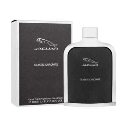 Jaguar Ανδρικό Άρωμα Classic Chromite EDT 100ml