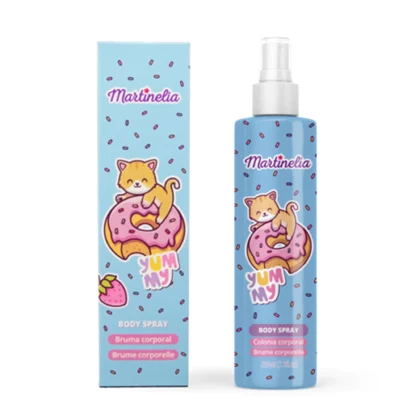 Martinelia Παιδική Κολόνια Yummy Body Spray 210ml