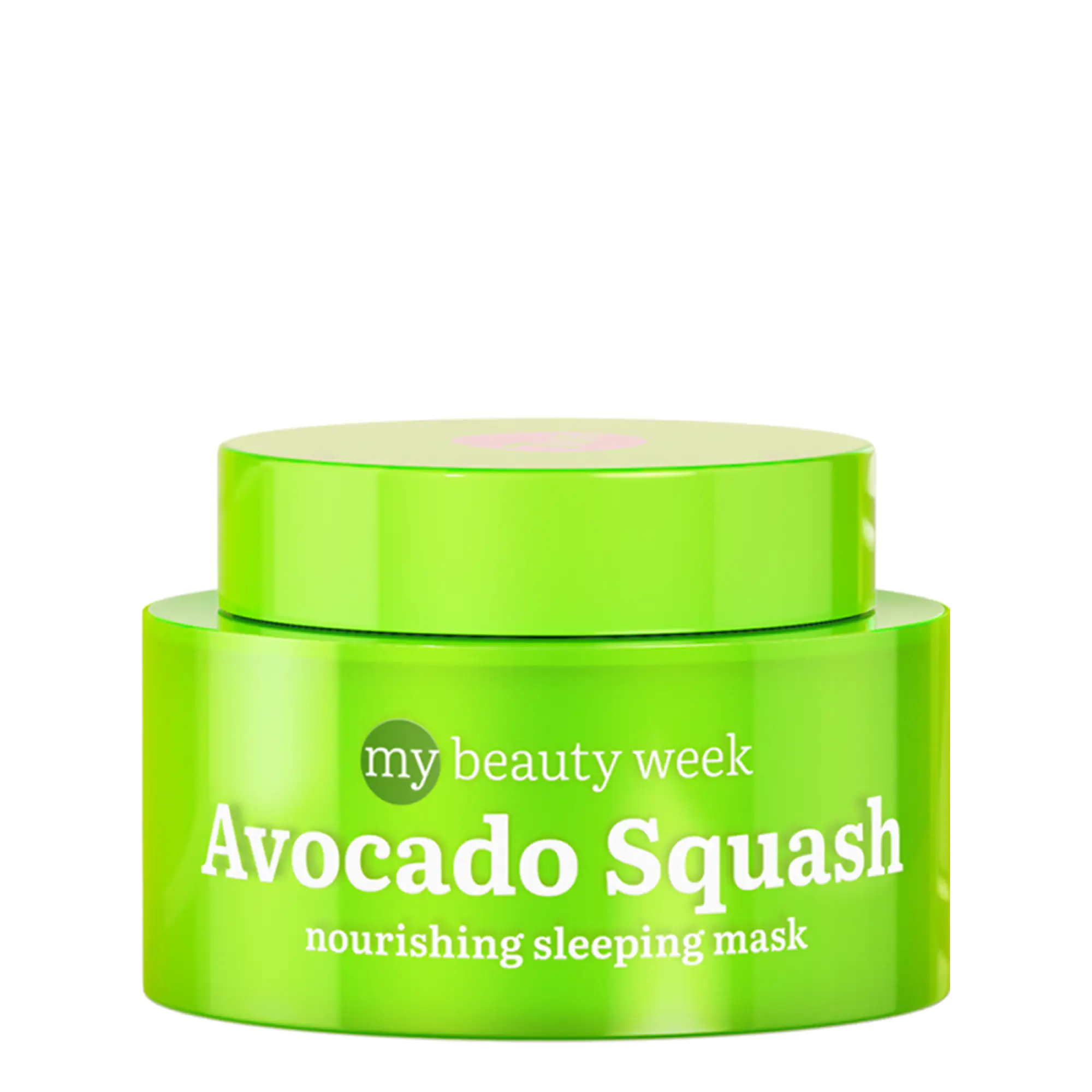 7days Μάσκα Προσώπου Ύπνου My Beauty Week Avocado Squash 50ml