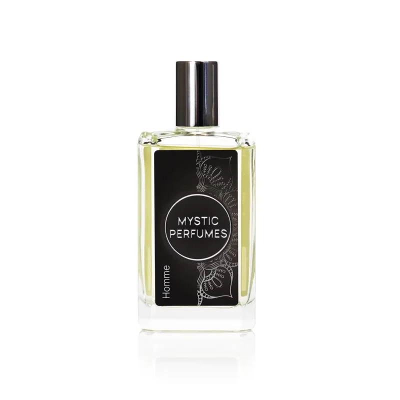 Mystic Perfumes Άρωμα Χύμα White Musk No M135 100ml - Femme Fatale - Mystic Perfumes Άρωμα Χύμα White Musk No M135 100ml