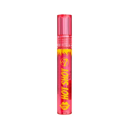 W7 Lip Gloss Hot Shot Plumping Oil 2ml