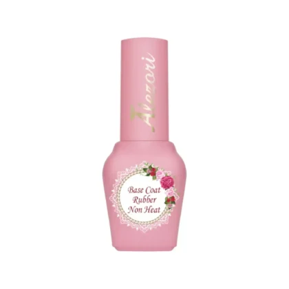 Alezori Rubber Base Coat Non Heat 15ml