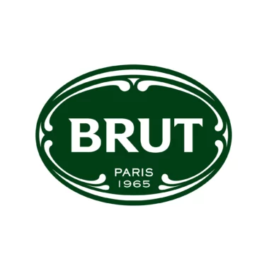 Logo of BRUT