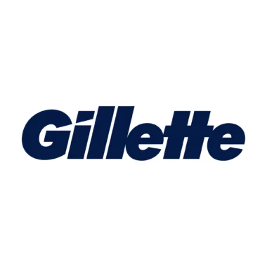 Logo of GILLETTE