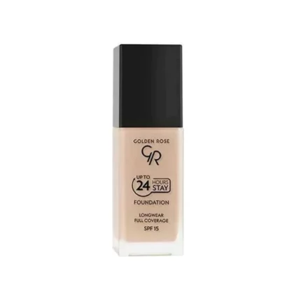 Golden Rose Up To 24 Hours Foundation Spf15 35ml