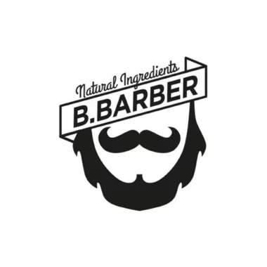 Logo of B.Barber