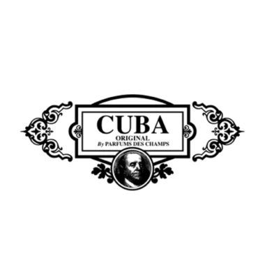 Logo of Cuba