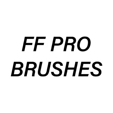Logo of FF Pro Brushes