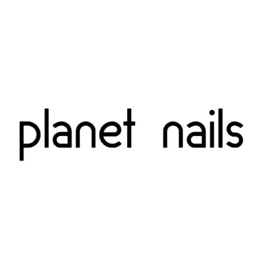 Logo of Planet Nails