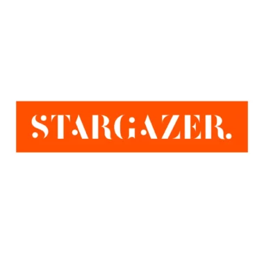 Logo of STARGAZER