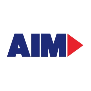 Logo of AIM