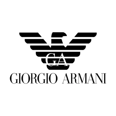 Logo of Armani