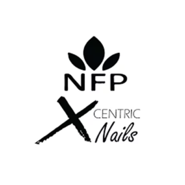 Logo of NFP X-Centric Nails