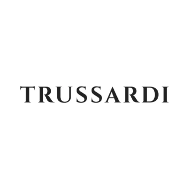 Logo of Trussardi