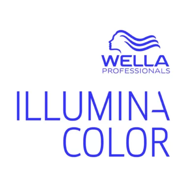 Logo of WELLA Illumina Color