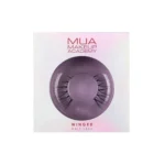 MUA Κραγιόν & Lipgloss Duo Nude Edition - Femme Fatale - Femme Fatale - MUA Βλεφαρίδες Winged Half Lash