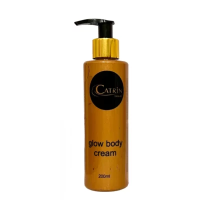 Catrin Κρέμα Σώματος Glow Body Cream 200ml