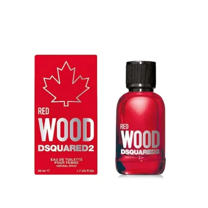 Dsquared2 Γυναικείο Άρωμα Red Wood Pour Femme EDT 50ml