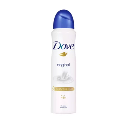 Dove Αποσμητικό Spray Deo Original 150ml