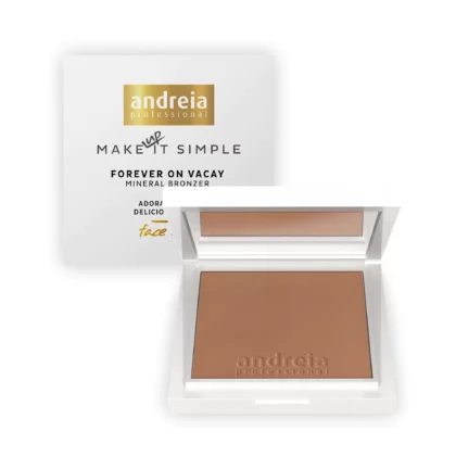 Andreia Bronzer Forever On Vacay Mineral Matte 7gr